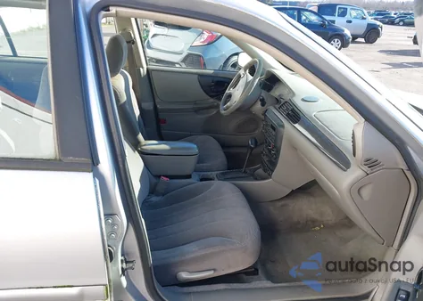 2004 Chevrolet Classic from USA, damaged, VIN 1G1ND52F74M515044